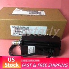1PC New Yaskawa SGMAH-04AAA4S Servo Motor In Box Expedited Shipping