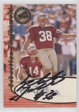 2000 Press Pass Auto Sebastian Janikowski Auto ni4