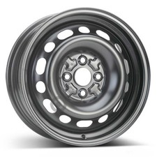 Alcar Stahlfelgen 7190 6.0Jx15 ET45 4x100 für Mazda 2