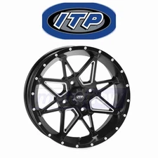 ITP Rear Tornado Wheel for 2019 Textron Wildcat XX - Tire & Wheel Wheel tn