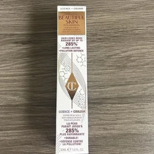Charlotte Tilbury Charlotte's Beautiful Skin Foundation - # 2 Neutral 30ml!!! 🔥
