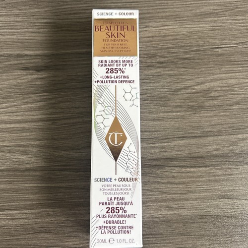 Charlotte Tilbury Charlotte's Beautiful Skin Foundation - # 2 Neutral 30ml!!! 🔥 - Picture 1 of 5