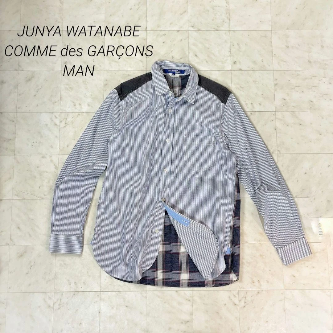 Junya Watanabe Comme des Garçons Regular Shirts for Men for sale
