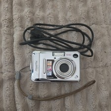FUJIFILM FinePix A500 Compact dig camera AA battery powered 5.1 mega pix Parts