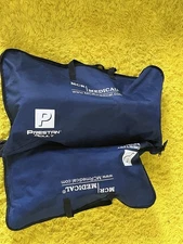 CPR Training Set Includes 1 Adult Manikin 1 Child Manikin and AED Trainer. Used