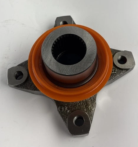Powertrain Industries 3501-3111 DSP End Yoke 4 Hole