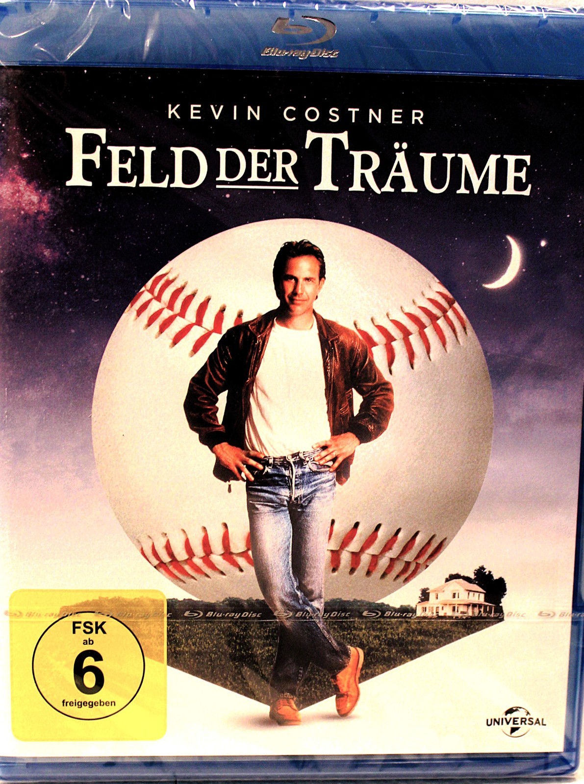 Feld der Träume [Blu-ray] - Bild 3