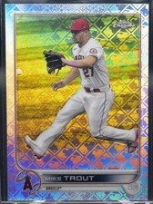 2022 Topps Chrome Logofractor Edition Baseball Cards Checklist and Odds 26