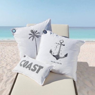 Throw Pillow - 26'' Square