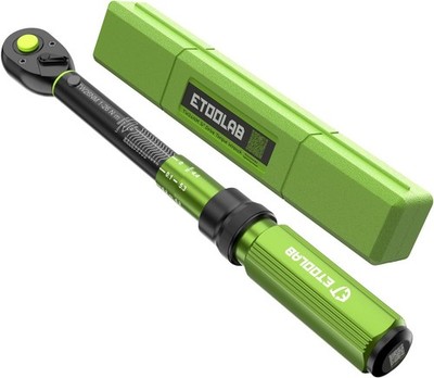 ETOOLAB 3/8'' Drehmomentschlüssel 5-70 N·m 72 Zähne ±3% Genauigkeit Auto Motorrad