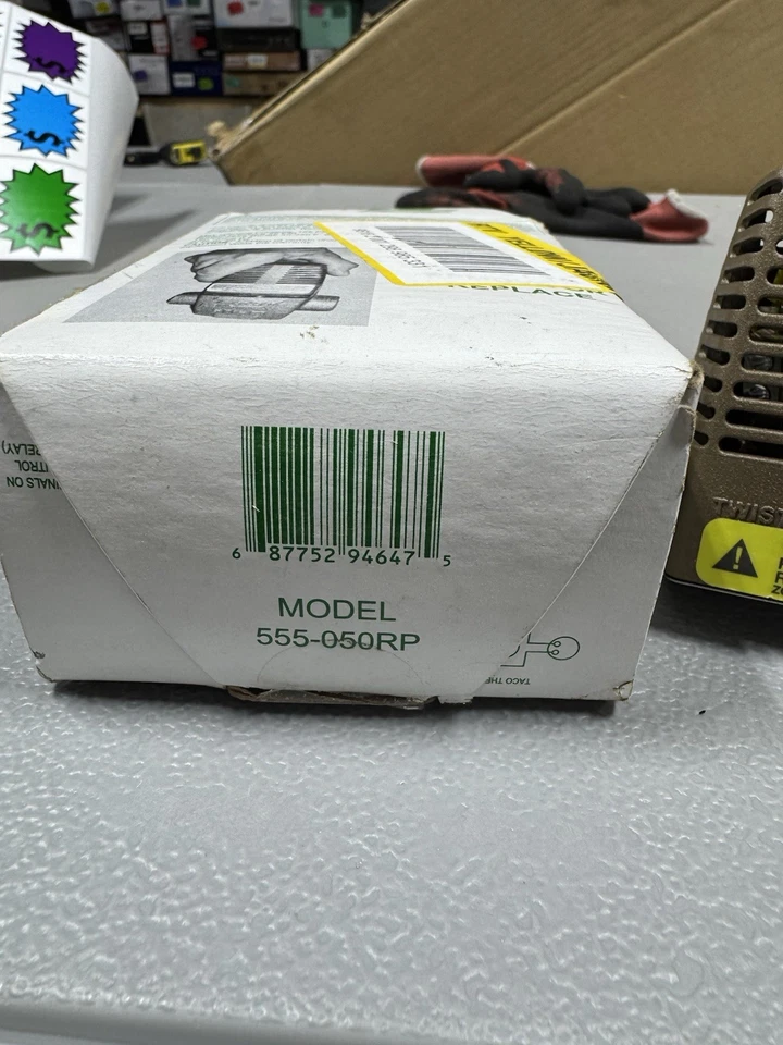 Taco Comfort Solutions Made Easy Boiler Ersatz-Stromkopf, Zonenventil - Bild 4 von 4