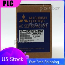 1PC New Mitsubishi HF-KE73KW1-S100 Servo Motor Fast Shipping HFKE73KW1S100