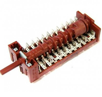 ILVE OVEN SELECTOR FUNCTION SWITCH P/N A/034/09 100% GENUINE