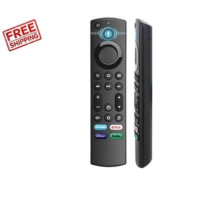 Universal Fire TV Remote with Voice Search - Compatible with Insignia & Toshiba