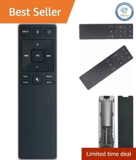 Replacement Remote Control for VIZIO Sound Bar Models - No Setup Needed