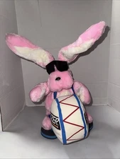 (2011) The Energizer Bunny Iconic Mascot Stuffed Plush Animal Toy  21" JUMBO!   