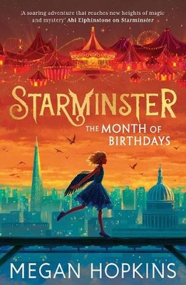 Megan Hopkins Starminster: The Month of Birthdays (Paperback) (UK IMPORT)