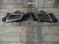 Skoda Octavia 5E RS Endrohre Auspuffblenden Chrom Links rechts 5E0253681H/682H