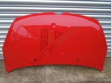 Agila B 2008-ON Bonnet in Blaze Red 4VA/ZCF 95528206 95528206 4VA/ZCF