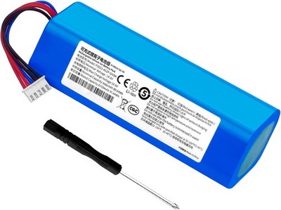 5200mAh Battery Compatible with Ecovacs Deebot T5 T8 T8 T9 T9 Deebot Ozmo 950