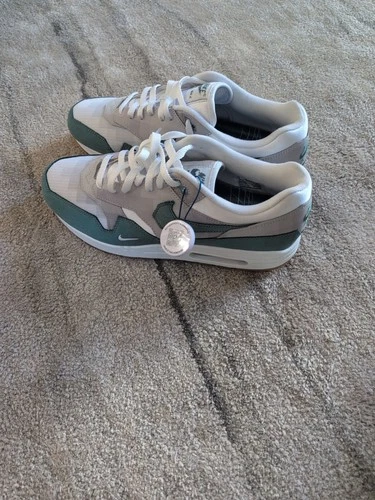 Size 12- Nike Air Max 1 Low Poly - Adventure Tomb Raider