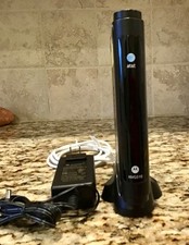 Motorola NVG510 modem for AT T U-Verse DSL 4-Port 10-Megabit Wireless