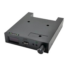 Newest FlashFloppy Firmware V3.42 GOTEK Floppy Emulator w OLED Screen