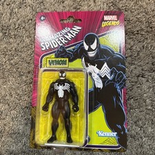 Hasbro Kenner Marvel Legends - Venom 3.75  Action Figure - Retro