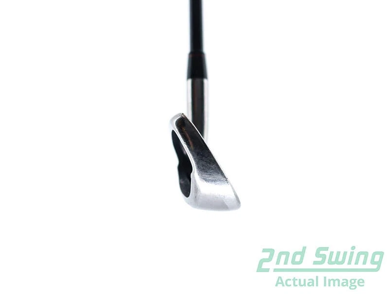 Nike Victory Red Cavity Back Single Iron 8 Iron Nike UST Graphite Stiff Right Ha - Image 4 of 4