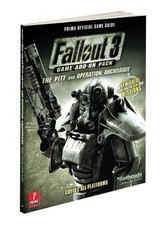 Fallout 3 Game Add-On Pack - The Pitt and Operation: Anchorage: Prima Offici...