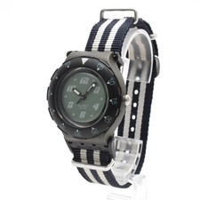 Swatch Scuba AG1999 Quartz Green Dial NATO Watch