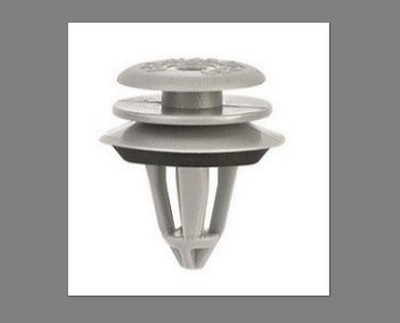 20x Tür Verkleidung Abdeckung Clips Befestigung Klips Halter 8,5mm grau 340B