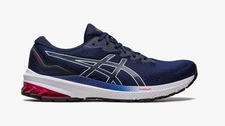 ASICS Men's GT-1000 11 Indigo Blue/Midnight , 9 US  (4E - Extra Wide) -Very Rare