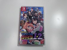 River City Girls 1 2 Nintendo Switch, Japan