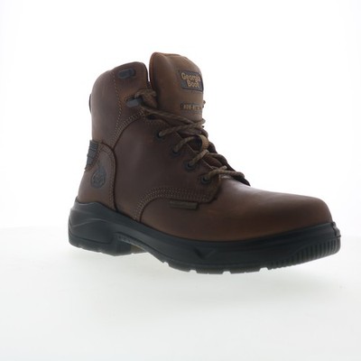 Georgia Boot FLXpoint ULTRA Waterproof 6'' Work Boot Herren Braun Leder  43