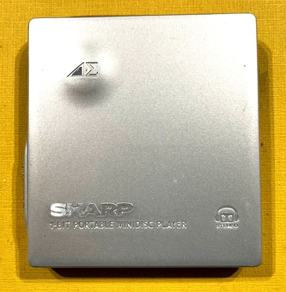 Sharp Personal MiniDisc Recorders for sale | eBay
