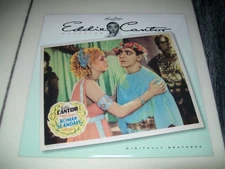 ROMAN SCANDALS Laserdisc LD BRAND NEW SEALED VERY RARE EDDIE CANTOR STARS!