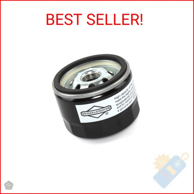 #ad Briggs amp; Stratton 2 1 4quot; Standard Oil Filter $13.99
