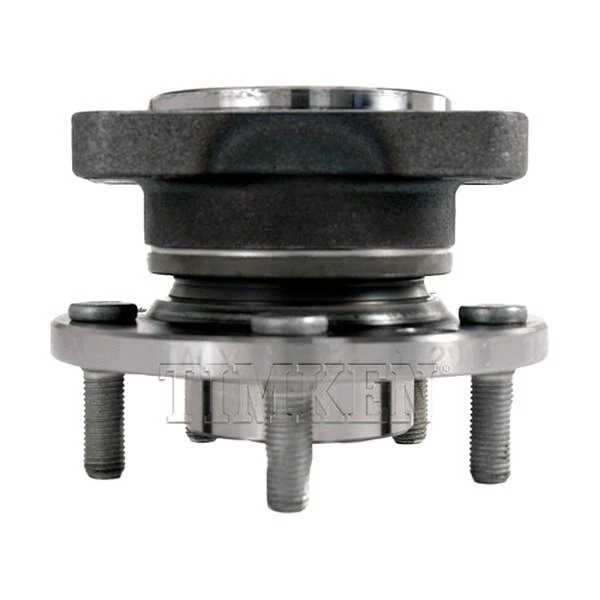 For Jaguar X-Type 02-08 Wheel Bearing and Hub Assembly Rear Driver or Passenger Foto 3 de 4