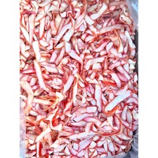 Kalmarstreifen getrocknet & gesalzen 0,5kg