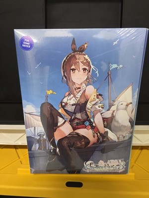 Atelier Ryza 3: Alchemist of the End & the Secret Key  Sony PS4 Premium Box RARE