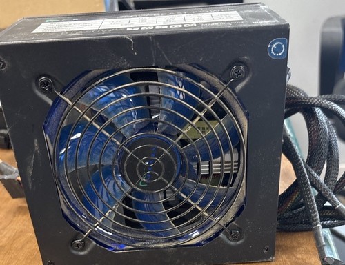Apevia 650W Beast Power PSU ATX-BT650W – Quiet Fan, Reliable Power Supply - Picture 3 of 3