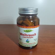 Dr. Hittich Weihrauch 3-fach Komplex 90 Kapse...