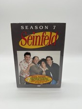 Seinfeld: the Complete 7th Seventh Season DVD NEW/SEALED