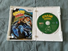 Crash of the Titans Nintendo Wii Game Rated E Family Fun