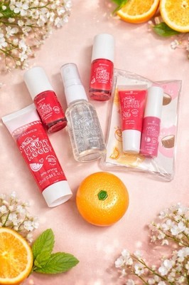 essence What s Your FRUIT MOOD? Mini Set Limited Edition 6 Teile Geschenk Idee