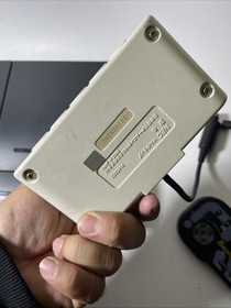 NEC PC Engine Duo Launch Edition Black Console With Extras