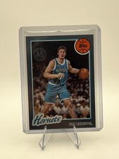 Topps 2025-26 Kon Knueppel Charlotte Hornets Rookie Insert 1980-81 #80BK-53
