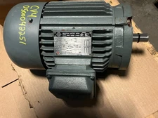 WORLDWIDE,WWE1.5-18-145T,EPACT RATED ELECTRIC MOTOR 3PH 1.5HP 1755RPM 145T