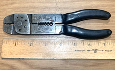 AMP AIRCRAFT MARINE PRODUCTS COMMERCIAL AWG CUTTERS STRIPPERS EUC MADE IN USA